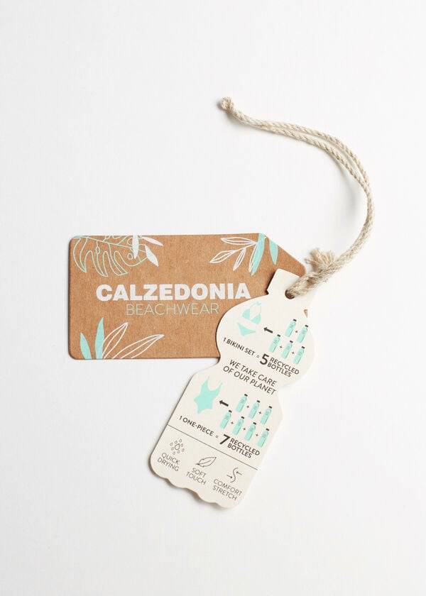 Arriba De Bikini Calzedonia Push Up Indonesia Eco Mujer Naranjas | CL1949WY