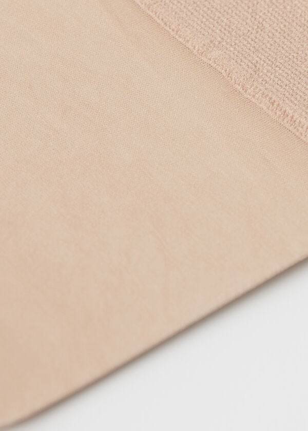 Calcetines Calzedonia 20 Denier Sheer Mujer Beige | CL2314SO