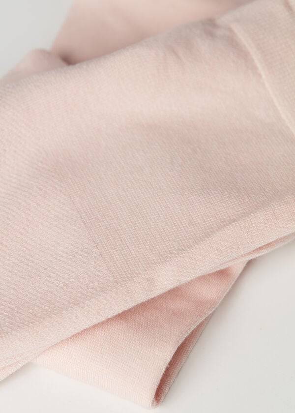 Mallas Calzedonia Eco Algodon Niños Rosas | CL2969BC
