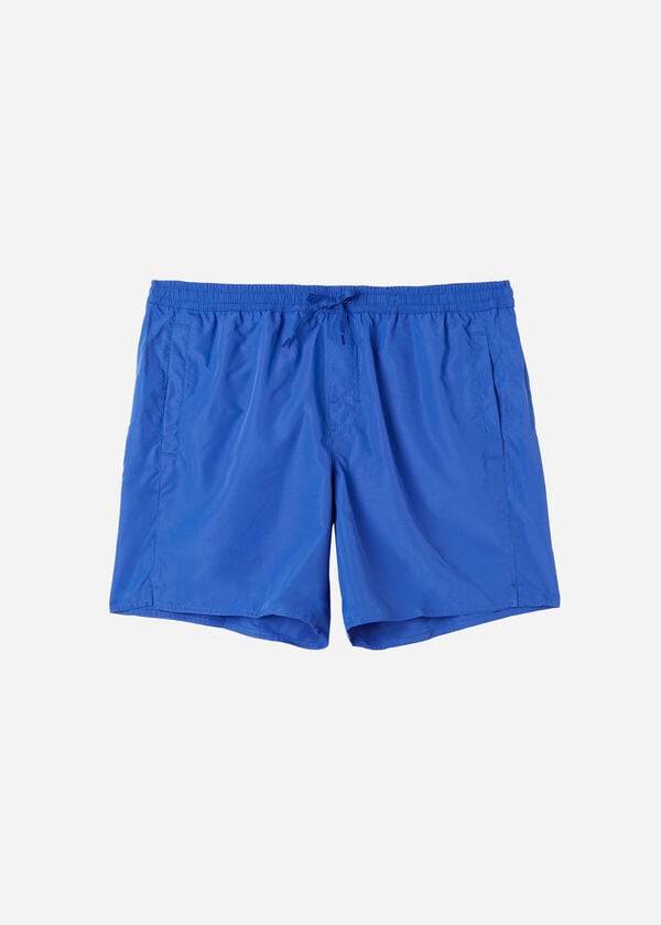 Traje De Baño Calzedonia Formentera Hombre Azules | CL2933IS